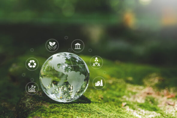 Environmental, Social and Governance (ESG)