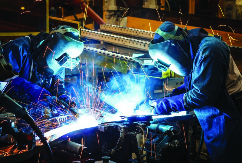 Manufacturing & Distribution